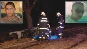 Kto sedel vedľa Petra Končeka (†26)? Polícia čaká na testy DNA