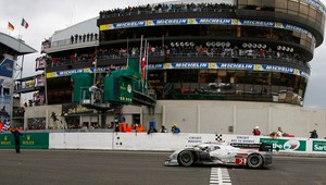 Dvanáste víťazstvo Audi na 24 hodín Le Mans