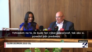 Pozrite si zhrnutie aktualít v relácii Udalosti 22 z dňa 6. augusta 2024