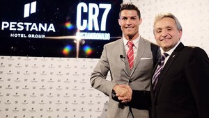Myslí na budúcnosť. Cristiano Ronaldo otvorí vlastnú sieť hotelov