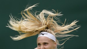 Šramková neudržala vedenie, končí už v prvom kole Wimbledonu