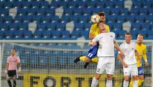 Legionári vystrieľali Zemplínčanom tri body v Nitre