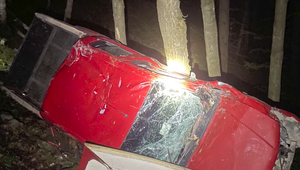 Nešťastie v horách: V prevrátenom aute zomrel horár