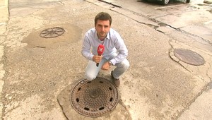 Prísnejšie tresty za poklopy. Za odkrytý kanál hrozí basa