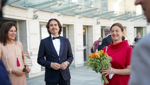 Bývalý šéf SND Drlička: My sme krajina, kde sa nesúhlas s politickými rozhodnutiami vyjadruje poväčšine potichu