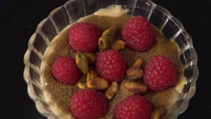 Dezert: Čínsky dort