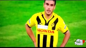 Exkluzívny vlastenec! Gajič zavesil pod brvno