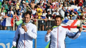 Famózni bratranci Škantárovci vybojovali pre Slovensko zlato