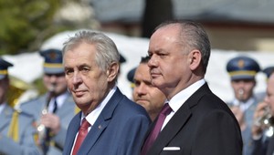 Vysoké Tatry žijú prezidentskou návštevou. Miloš Zeman sa stretol s Andrejom Kiskom