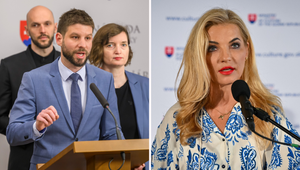 Šimečka odmieta obvinenia ministerky kultúry. Rezort kultúry na svojich tvrdeniach ale trvá
