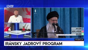 Štúdio 24: Iránsky jadrový program