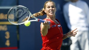 Cibulková (23) úspešne vykročila za obhajobou titulu v Moskve