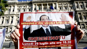 Potvrdené! Najvyšší súd potvrdil Berlusconiho trest ročného väzenia