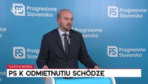 Tlačová beseda PS k aktuálnej politickej situácii