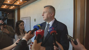 Podpredseda NR SR Danko o vylúčení Zuzany Mesterovej z rokovacej sály