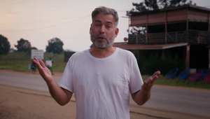 Svet vie prekvapiť aj skúseného cestovateľa: Martin Navrátil musel v Afrike improvizovať!