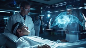 Revolúcia v medicíne: Čínsky čip číta myšlienky v reálnom čase