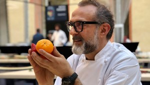 Michelinský šéfkuchár Massimo Bottura sa stal novým ambasádorom luxusnej značky Panerai