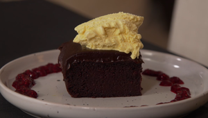 Dezert: Najlepší je á la mode