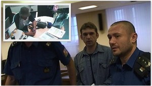 Bombový lupič. Nemal na hypotéku, prepadával banky s granátom