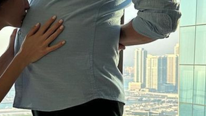 Prachař a Sandeva: Najdokonalejšie oznámenie tehotenstva?!