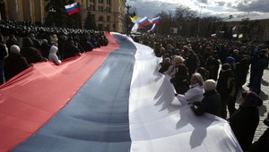 ONLINE. Krym vyhlásil nezávislý zvrchovaný štát - Krymská republika