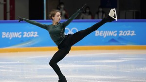 Mladá krasokorčuliarka mala dopingový nález, Rusom hrozí odobratie medailí