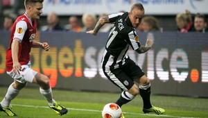 EL: Stochov Solún vyrovnal v nadstavenom čase