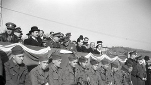 Historik o 2. svetovej vojne - Nespokojnosť Slovákov prišla, keď začali Nemci prehrávať