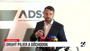 Tlačová beseda DSS o druhom pilieri a dôchodkoch