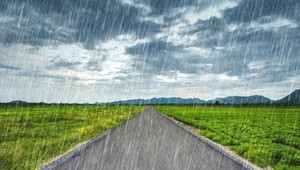 Čína pripravuje najväčší experiment s umelým dažďom na svete