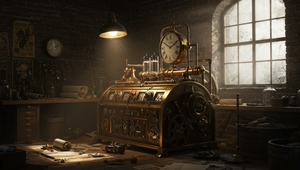 Fungoval 25 rokov, po novinárskych otázkach zmizol. Inštitút na univerzite v Moskve skúmal cestovanie časom