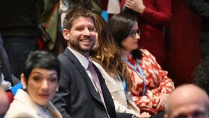 Štúdio 24: Progresívci volia vedenie strany