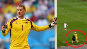 Manuel Neuer už aj hádže auty! Na reprezentačnej úrovni