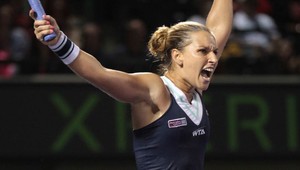 Cibulková sa baví tenisom. V Malajzii zmietla za hodinku súperku