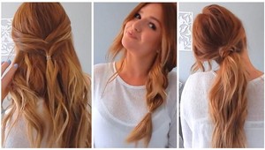 3 skvelé nápady na letné účesy: Na festivale budete hviezdou!