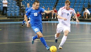 Futsalisti chcú zvíťaziť na turnaji Visegrád 4 v Púchove