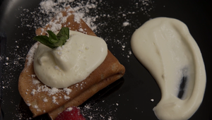 Dezert: Čože? Vysušená hoblina