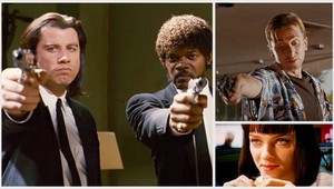 Kultový film Pulp Fiction oslavuje 20 rokov: Ako sa zmenili hlavné hviezdy?