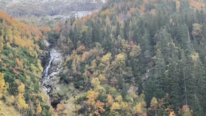 VIDEO: V Tatrách môžete obdivovať nádherné farebné výhľady