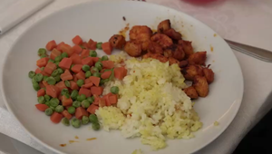 Hlavné jedlo: Ošklbaný Aladin