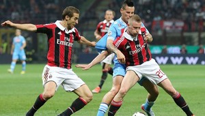 Hamšík najlepší v Európe, prihral na gól pri remíze v Miláne