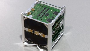 Slovensko je vo vesmíre. Naša prvá sonda bude rotovať okolo Zeme dva roky