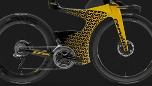 Nad týmto triatlonovým bicyklom Lamborghini len neveriacky krútime hlavou