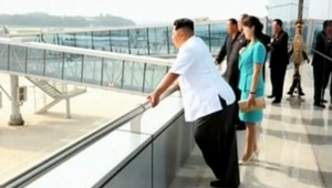 Kim skontroloval luxus, Severná Kórea chystá letisko pre vyvolených