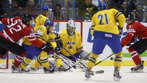 Kanaďania zložili tri korunky, spanilá jazda Čechov pokračuje