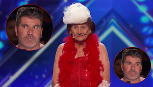 Striptíz 90-ročnej babičky získal zlatý bzučiak: Dúfam, že sa dožijem ďalšieho vystúpenia