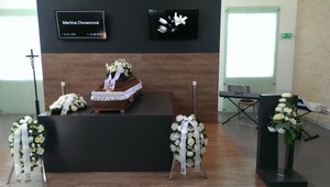 Reportáž: Rodina sa rozlúčila s Martinkou z Turca