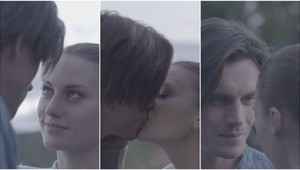 Medzi Alicou a Andrejom to poriadne iskrí: Ich prvý bozk bol plný vášne!