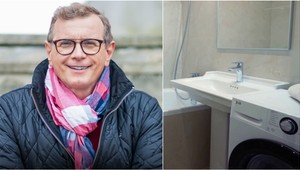 Nové bývanie ukázalo nápad, ktorý zaskočil aj moderátora: Chceli by ste takúto kúpeľňu?